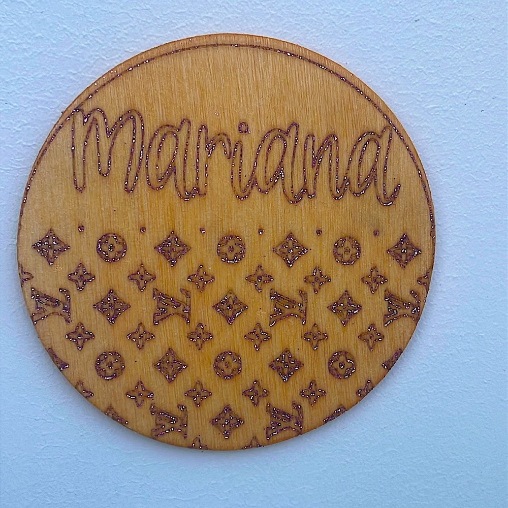 Personalized Magnet